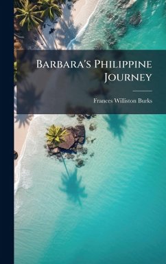 Cover Barbara's Philippine Journey