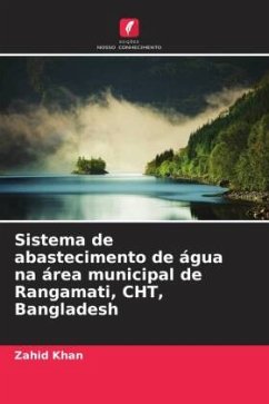 Cover Sistema de abastecimento de água na área municipal de Rangamati, CHT, Bangladesh