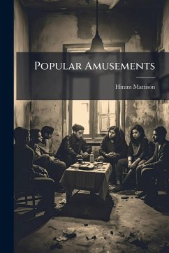Cover Popular Amusements