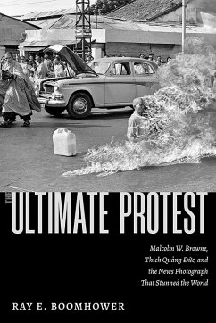 The Ultimate Protest - Boomhower, Ray E