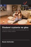 ¿ladami czytania na g¿os ¿ladami czytania na g¿os