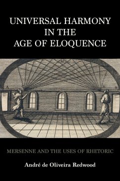 Cover Universal Harmony in the Age of Eloquence