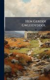 Hen Gerddi Gwleidyddol