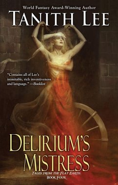 Cover Delirium's Mistress