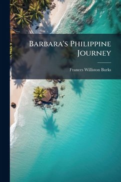 Cover Barbara's Philippine Journey