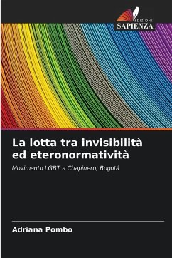 Cover La lotta tra invisibilità ed eteronormatività