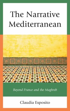 Cover The Narrative Mediterranean (eBook, PDF)