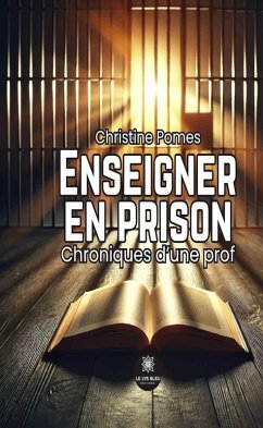 Cover Enseigner en prison (eBook, ePUB)