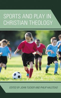Cover Sports and Play in Christian Theology (eBook, PDF)