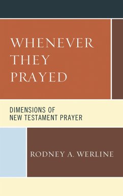 Cover Whenever They Prayed (eBook, PDF)
