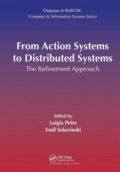 Cover From Action Systems to Distributed Systems