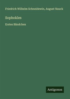 Cover Sophokles