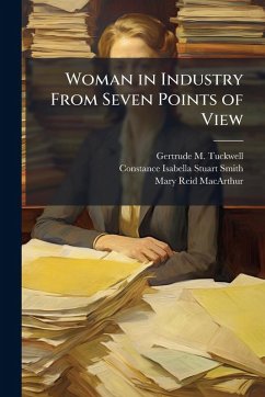 Cover Woman in Industry From Seven Points of View