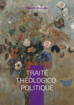 Cover Traité théologico-politique