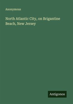 North Atlantic City, on Brigantine Beach, New Jersey - Anonymous
