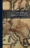 TörtÃ(c)nelmi NaplÃ3k,1663-1719