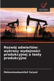 Rozwój odwiertów: wykresy wydajno¿ci produkcyjnej a testy produkcyjne