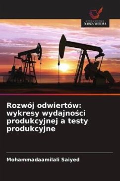 Cover Rozwój odwiertów: wykresy wydajno¿ci produkcyjnej a testy produkcyjne