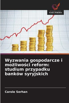 Cover Wyzwania gospodarcze i możliwości reform