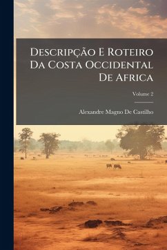 Cover DescripçÃ£o E Roteiro Da Costa Occidental De Africa