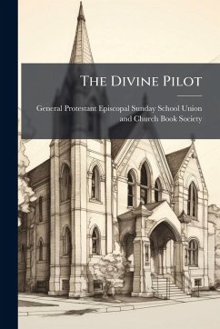 Cover The Divine Pilot