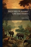Sketches of Animal Life and Habits Sketches of Animal Life and Habits