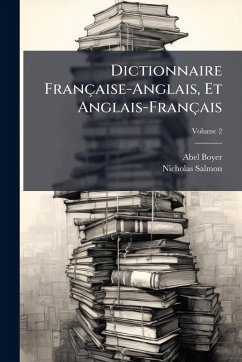 Cover Dictionnaire Française-Anglais, Et Anglais-Français