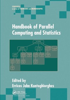 Cover Handbook of Parallel Computing and Statistics