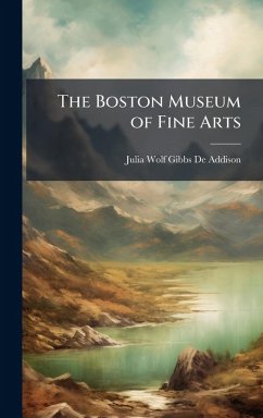 Cover The Boston Museum of Fine Arts