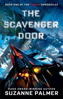 The Scavenger Door Cover The Scavenger Door