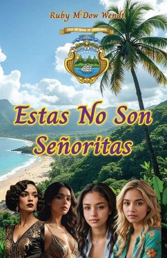 Cover Estas No Son Señoritas
