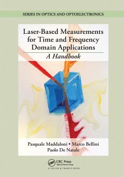 Cover Laser-Based Measurements for Time and Frequency Domain Applications