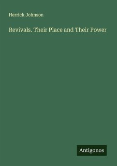 Cover Revivals. Their Place and Their Power