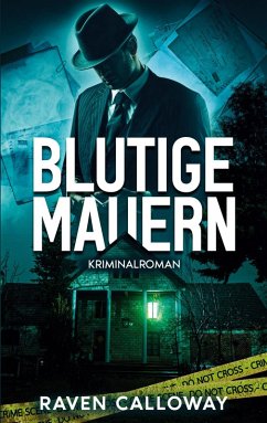 Cover Blutige Mauern