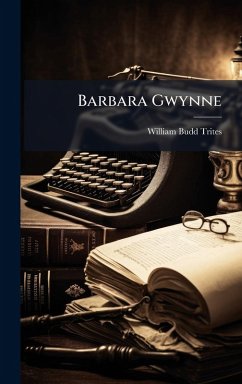 Cover Barbara Gwynne