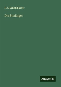 Cover Die Stedinger