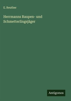 Cover Herrmanns Raupen- und Schmetterlingsjäger