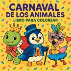 Carnaval de los Animales Libro para colorear Carnaval de los Animales Libro para colorear