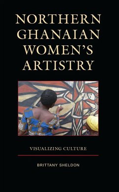 Cover Northern Ghanaian Women's Artistry (eBook, PDF)
