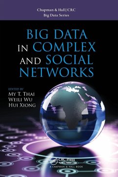 Cover Big Data in Complex and Social Networks