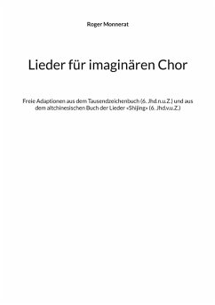 Cover Lieder für imaginären Chor