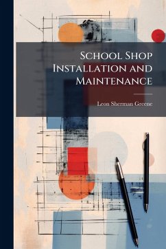 Cover School Shop Installation and Maintenance