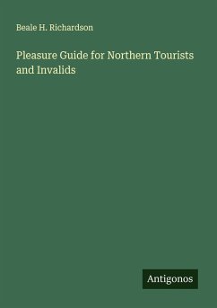Cover Pleasure Guide for Northern Tourists and Invalids