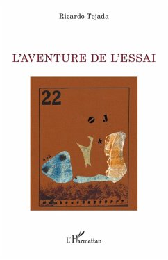 Cover L'aventure de l'essai