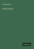 Stille Stunden
