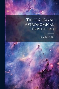 Cover The U.S. Naval Astronomical Expedition