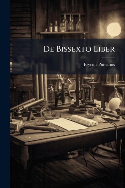 De Bissexto Liber De Bissexto Liber