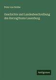 Geschichte und Landesbeschreibung des Herzogthums Lauenburg Geschichte und Landesbeschreibung des Herzogthums Lauenburg