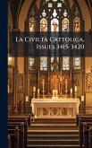 La CiviltÃ Cattolica, Issues 3415-3420