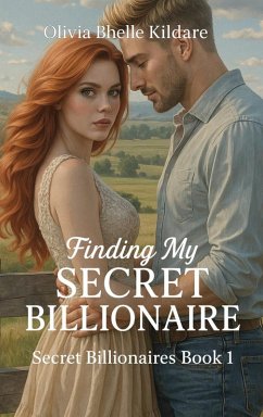 Cover Finding My Secret Billionaire